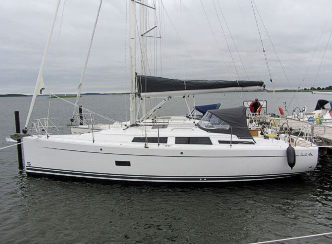 Hanse Yachts Hanse 348