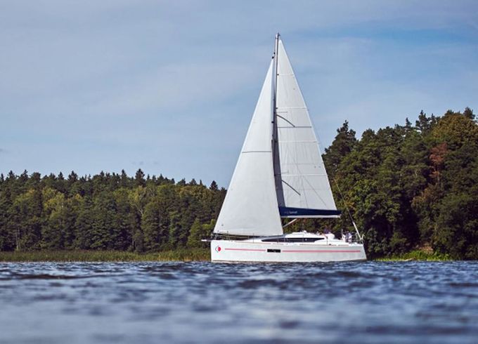 Jeanneau Sunsail Sun Odyssey 319