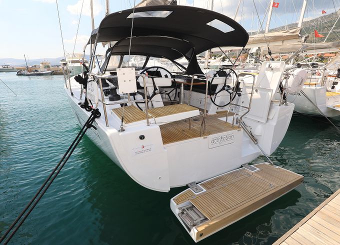 Hanse Yachts Hanse 508
