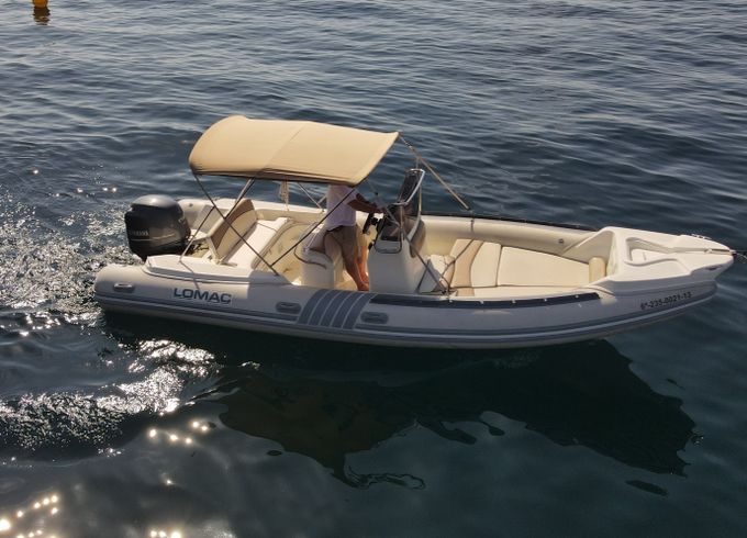 Lomac Turismo 675