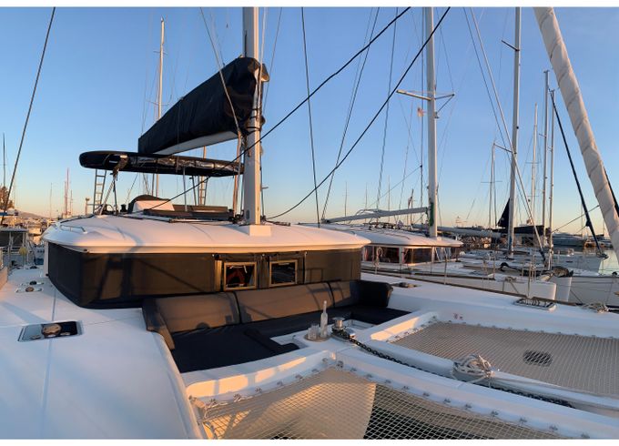 Lagoon 450 Flybridge
