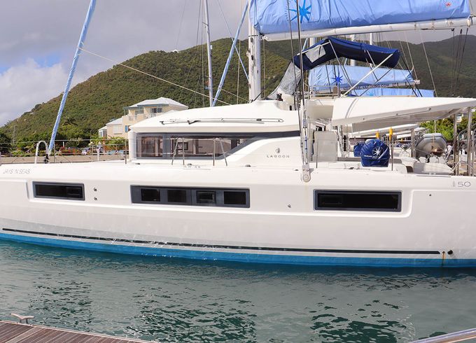 Lagoon 50