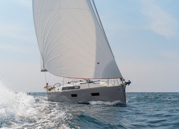 Beneteau Oceanis 38