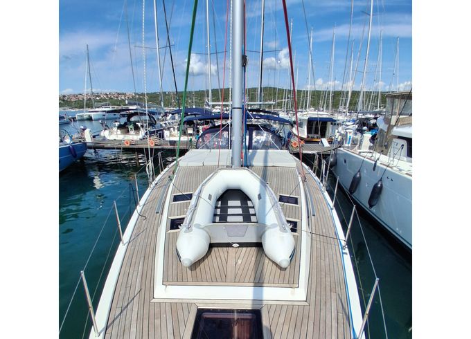 D&D Yachts D&d Kufner 50 I.
