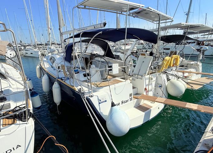 Beneteau Oceanis 43