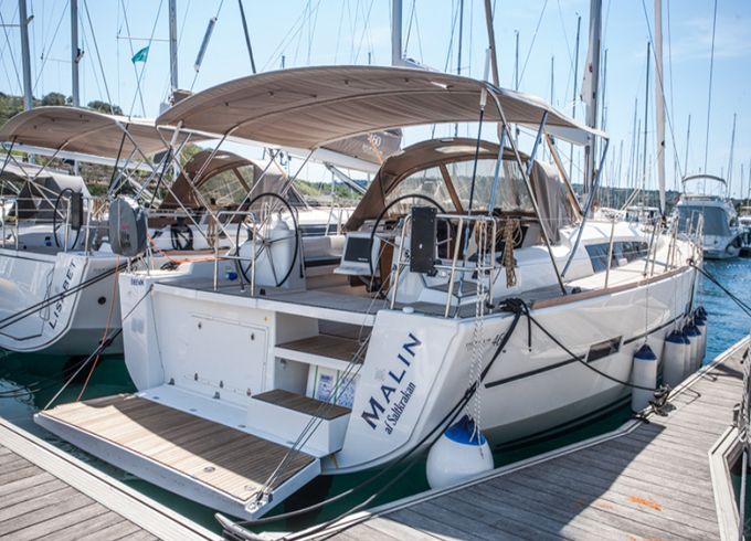Dufour Yachts Dufour 460 Grand Large