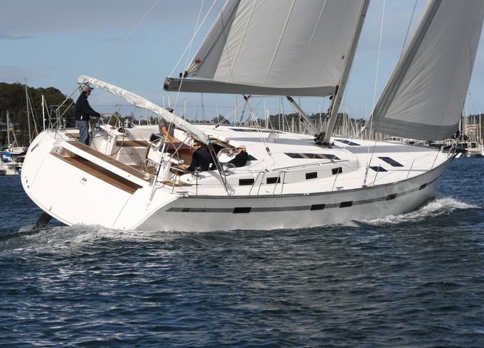 Bavaria 55 Cruiser