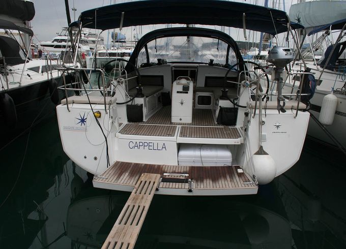 Jeanneau Sun Odyssey 440