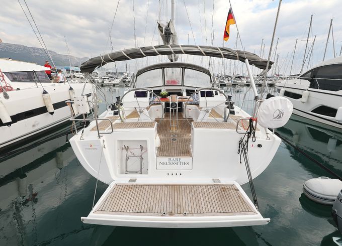 Hanse Yachts Hanse 455