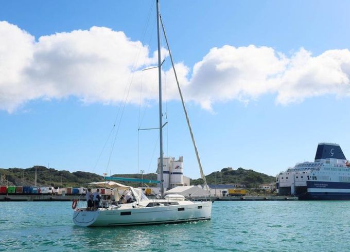 Beneteau Oceanis 41.1