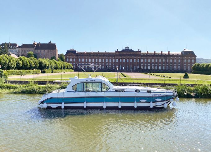 Nicols Yacht Nicols Estivale Sixto Prestige C
