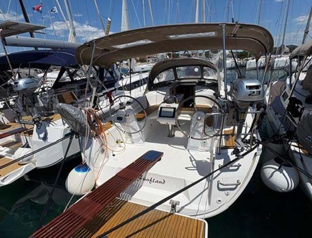 Bavaria Cruiser 34