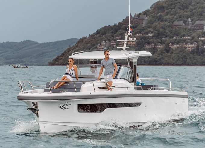 Nimbus Boats Nimbus T11