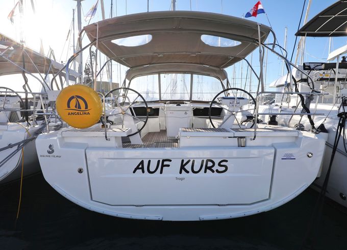 Beneteau Oceanis 46.1