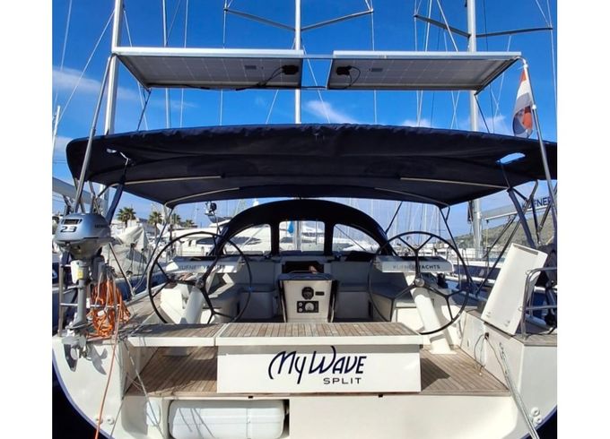 D&D Yachts D&d Kufner 54 Exclusive