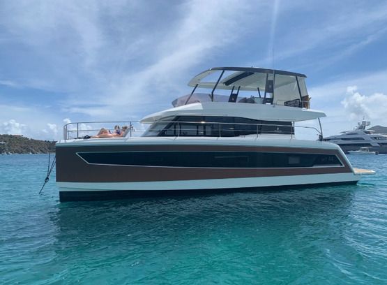 Fountaine Pajot My 44