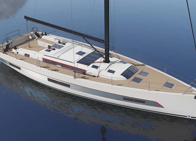 Dufour Yachts Dufour 530
