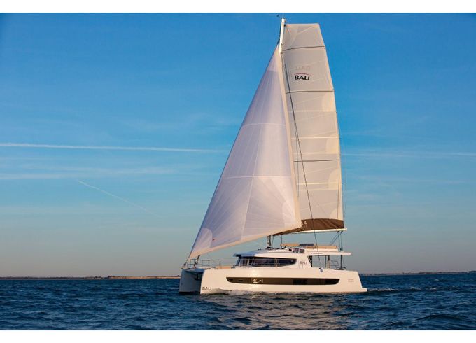 Bali Catamarans Bali 4.4 A/c & Gen