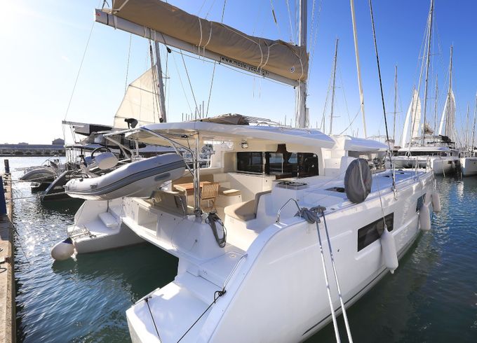 Lagoon 46