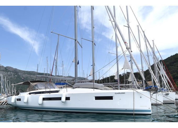 Jeanneau Sun Odyssey 490 "luxe"