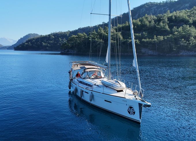 Jeanneau Sun Odyssey 419