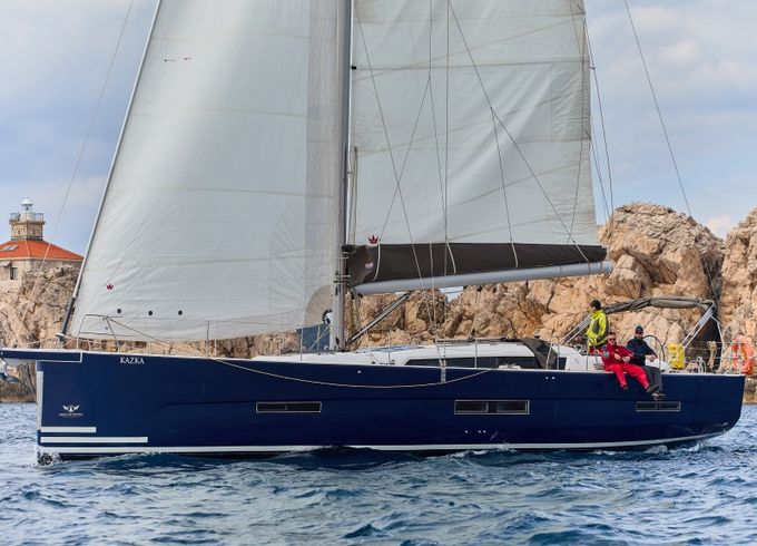Dufour Yachts Dufour 56 Exclusive