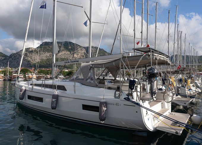 Beneteau Oceanis 40.1