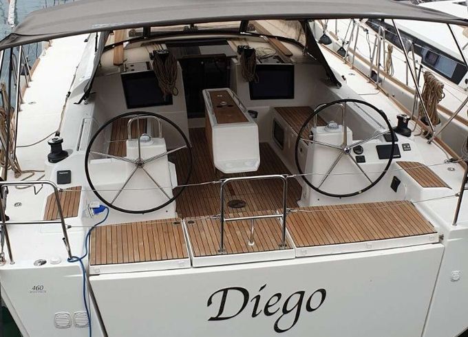 Dufour Yachts Dufour 460 Grand Large