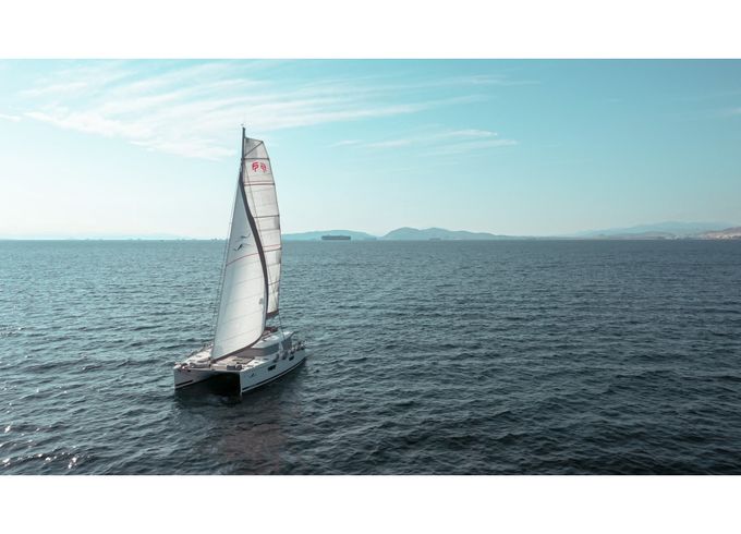 Fountaine Pajot Saba 50