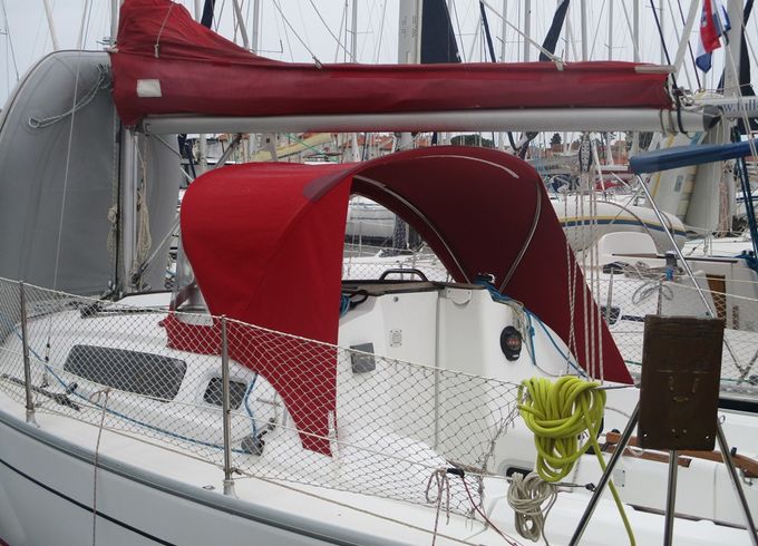 Jeanneau Sun Fast 26