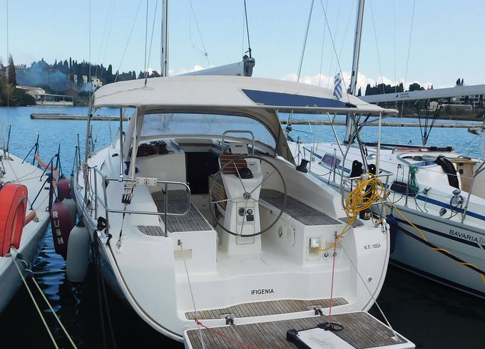Bavaria Cruiser 36