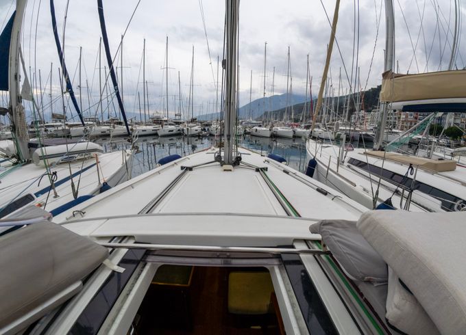Beneteau Oceanis 41