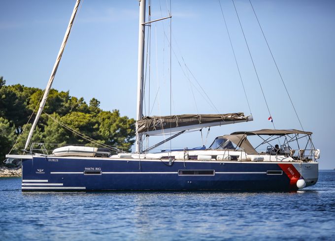 Dufour Yachts Dufour 520 Gl