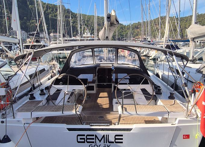 Hanse Yachts Hanse 460