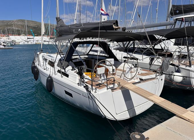 Hanse Yachts Hanse 388