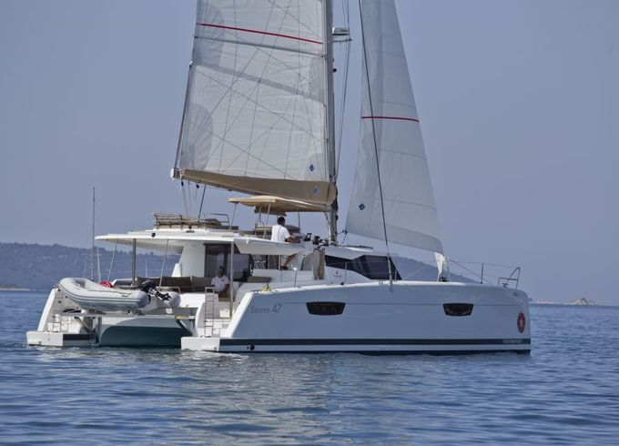 Fountaine Pajot Saona 47 Quintet