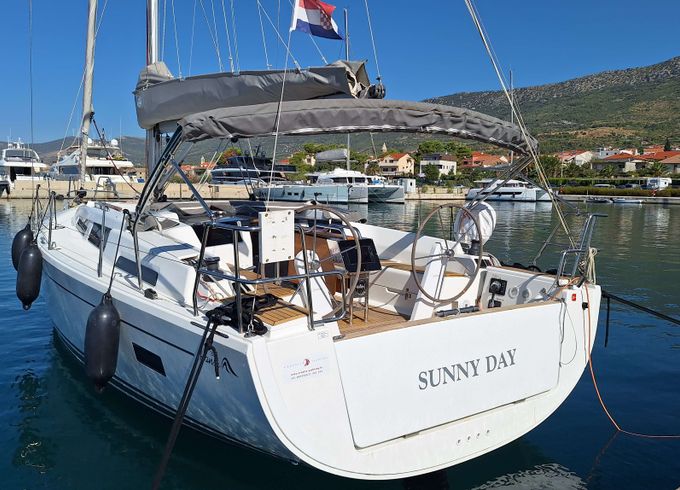 Hanse Yachts Hanse 388