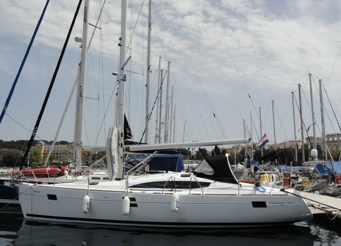 Elan 444 Impression