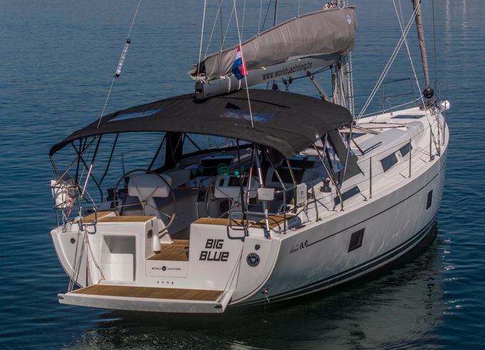 Hanse Yachts Hanse 458