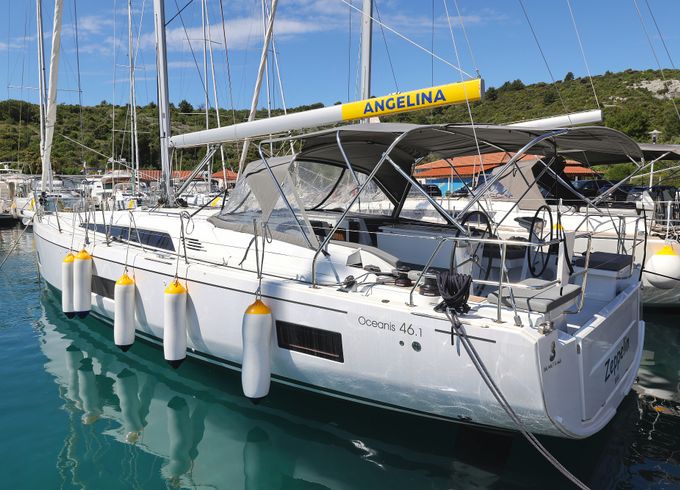 Beneteau Oceanis 46.1