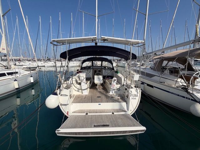 Bavaria Cruiser 41