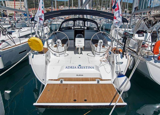 Bavaria Cruiser 46