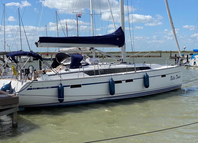 Bavaria Cruiser 46