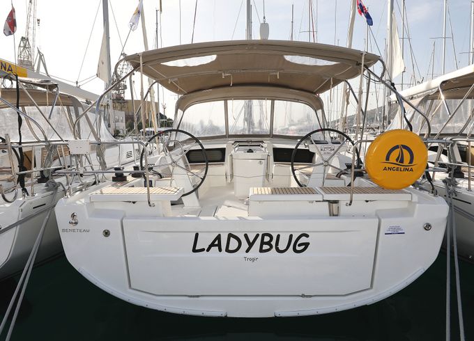 Beneteau Oceanis 46.1