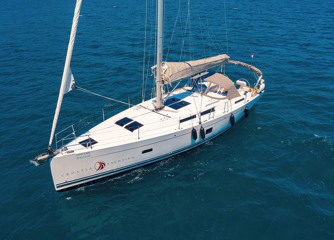 Hanse Yachts Hanse 458