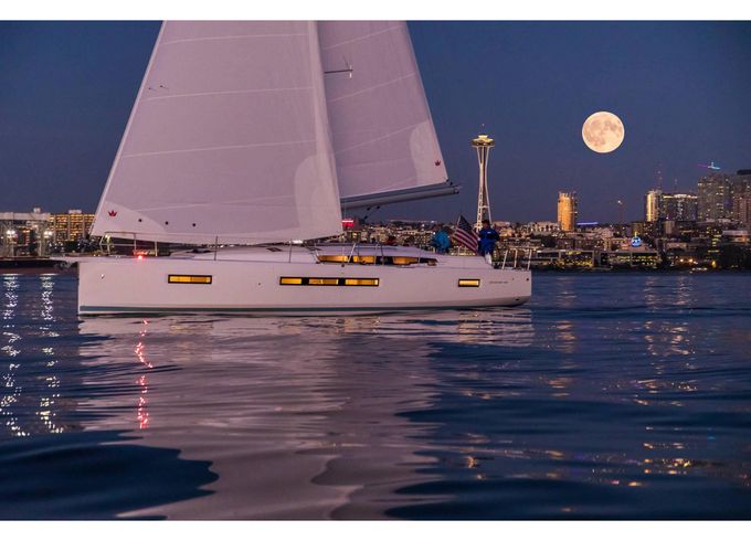 Jeanneau Sun Odyssey 490