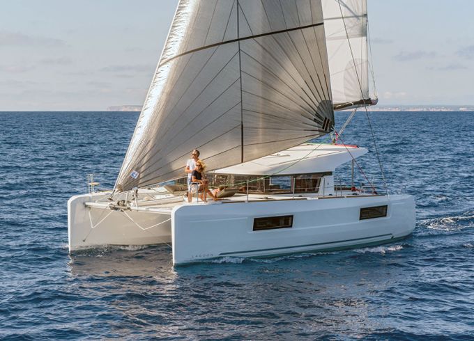 Lagoon 40