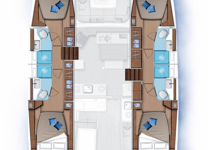 Lagoon 46