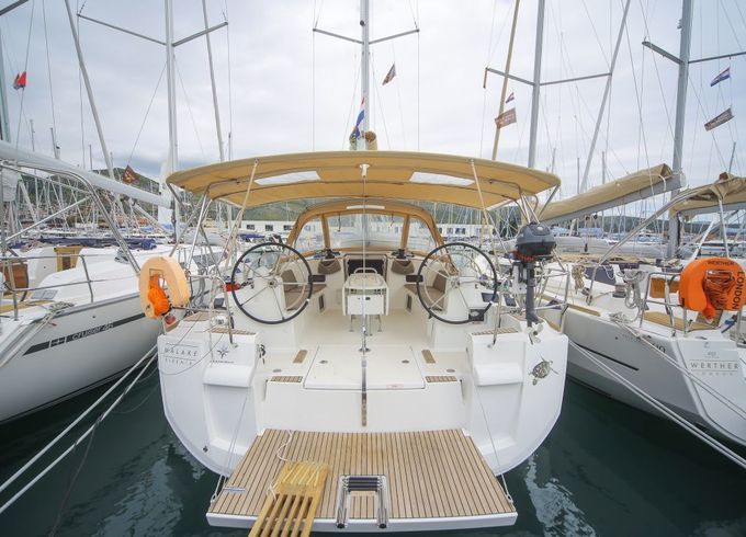 Jeanneau Sun Odyssey 519