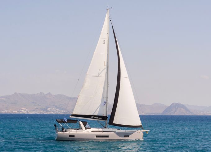 Beneteau Oceanis 46.1
